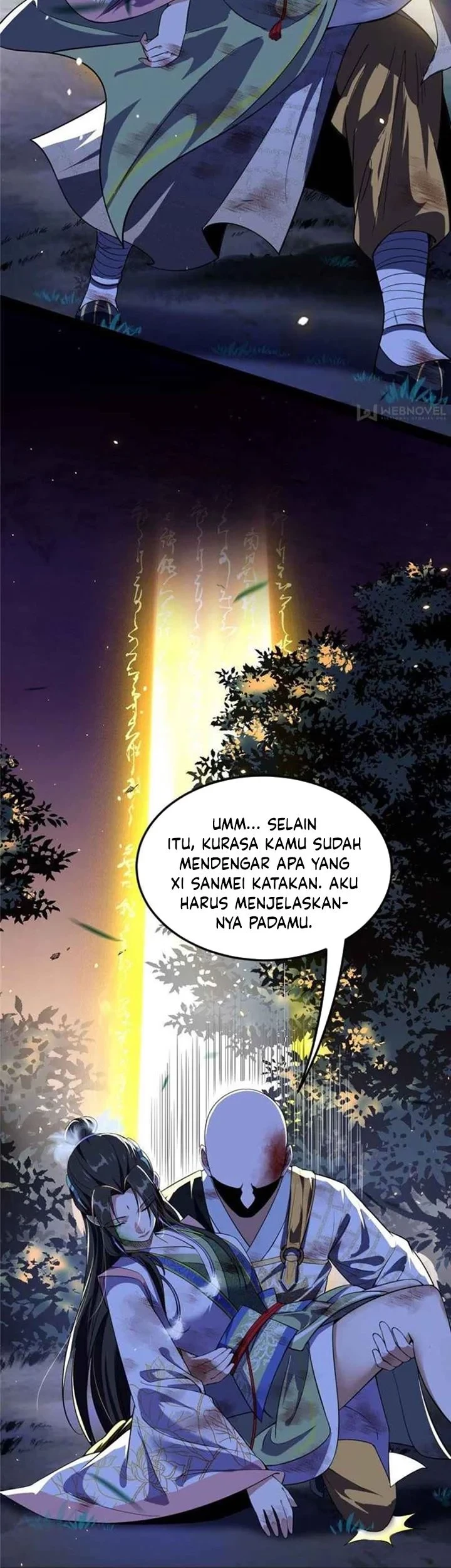 I’m An Evil God Chapter 139 - halaman 12
