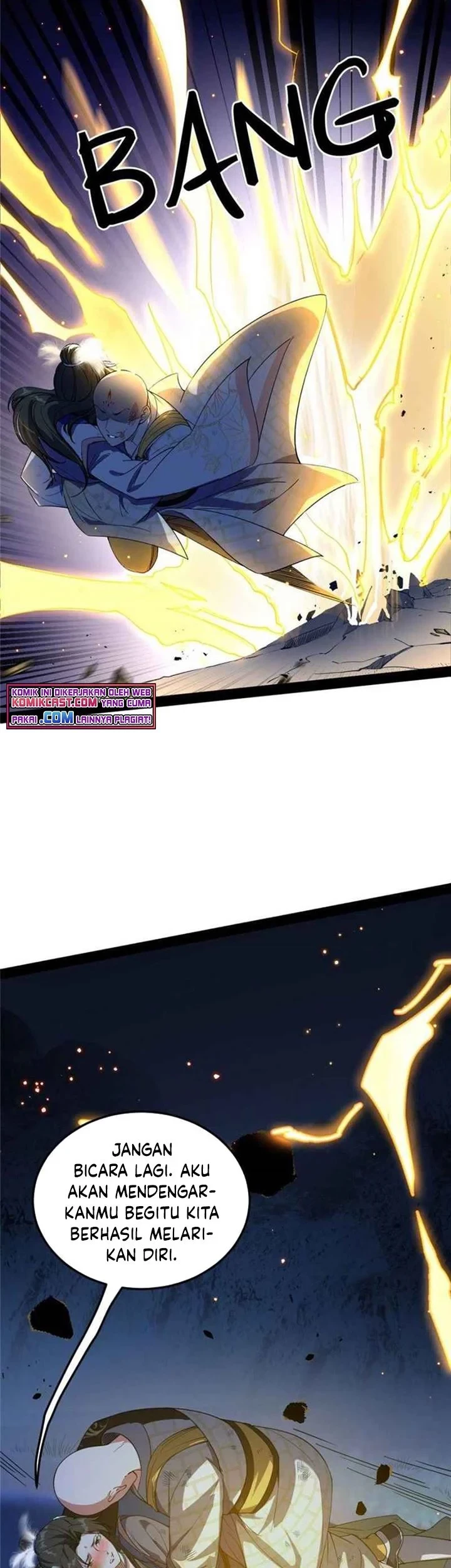 I’m An Evil God Chapter 139 - halaman 14