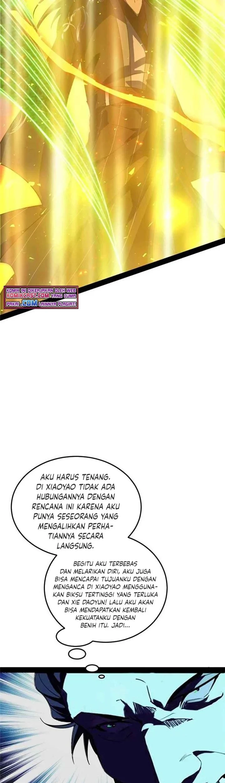 I’m An Evil God Chapter 139 - halaman 22