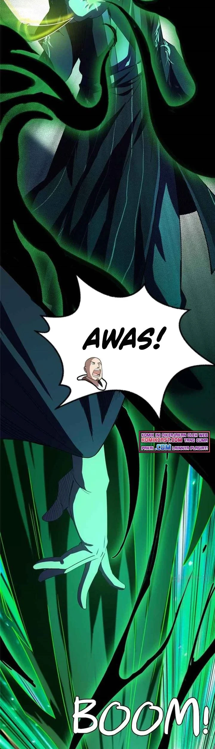 I’m An Evil God Chapter 139 - halaman 24