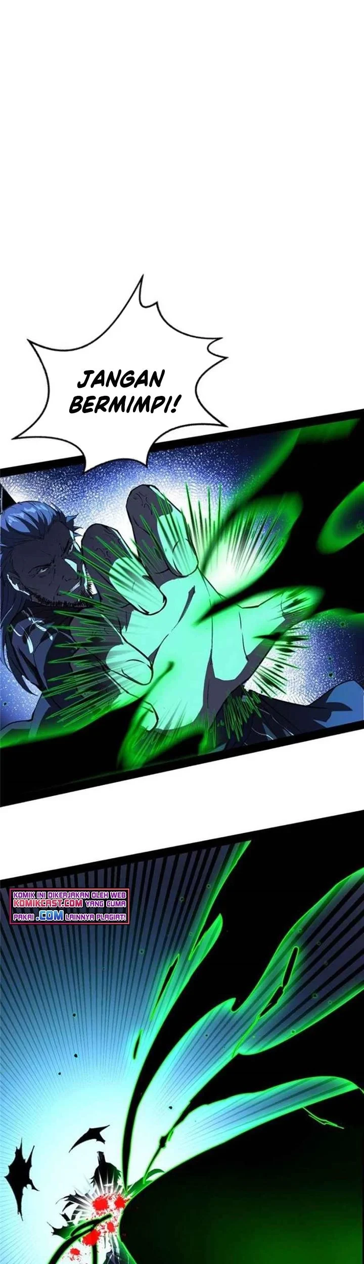 I’m An Evil God Chapter 139 - halaman 26
