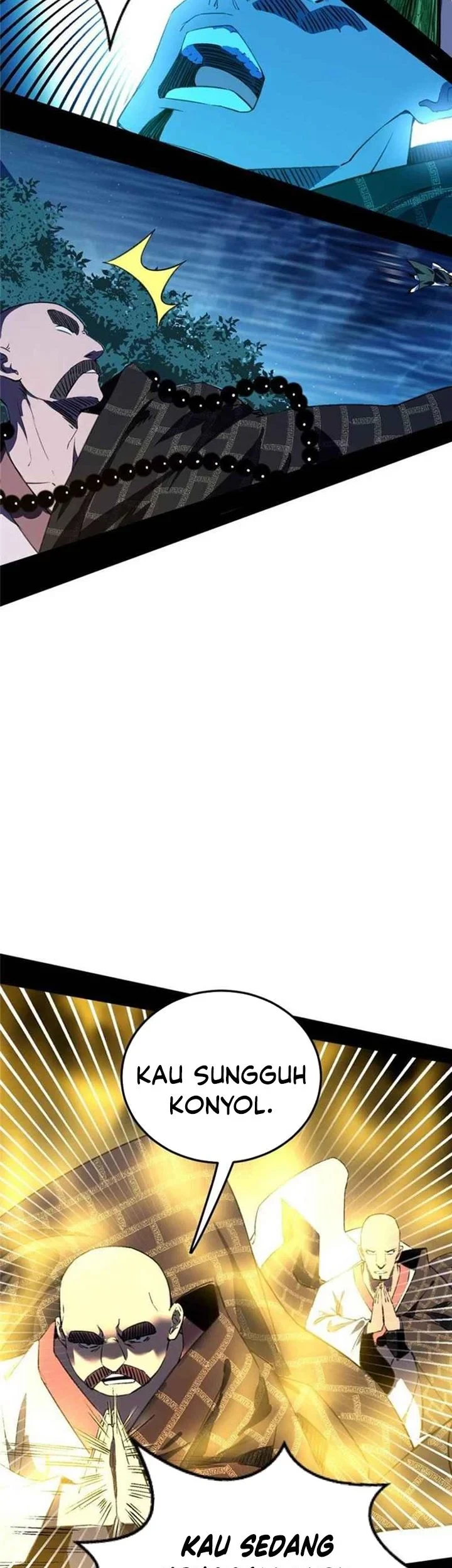 I’m An Evil God Chapter 139 - halaman 34