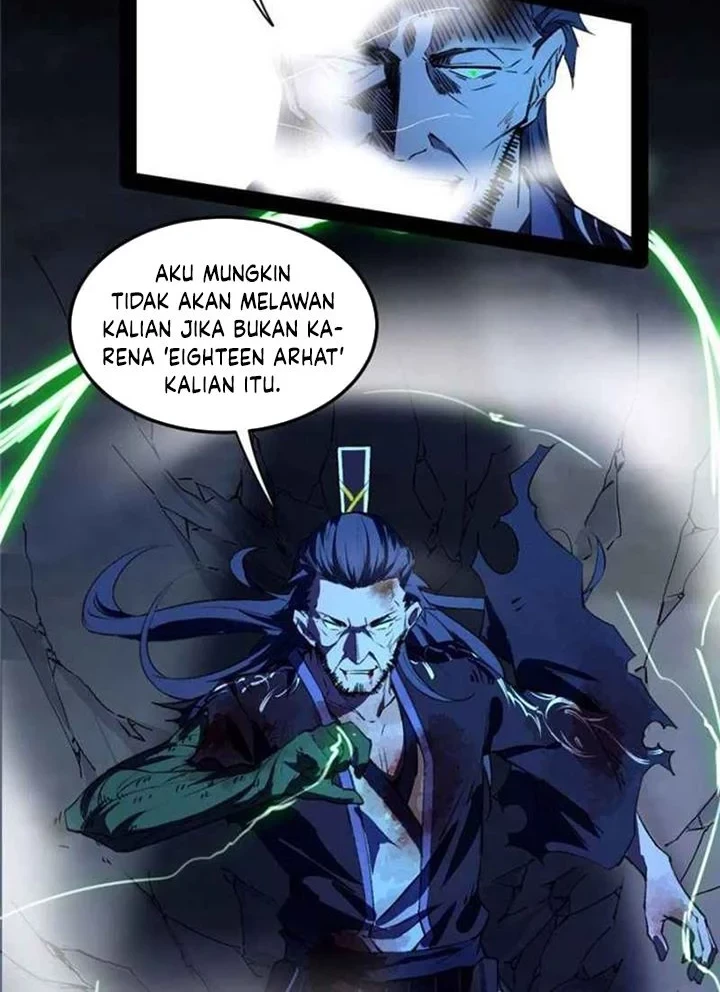 I’m An Evil God Chapter 139 - halaman 39