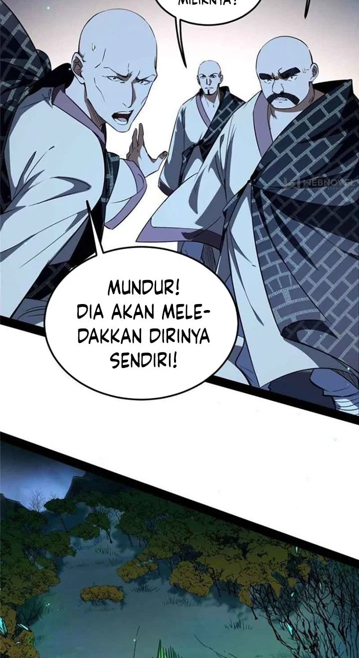 I’m An Evil God Chapter 139 - halaman 41