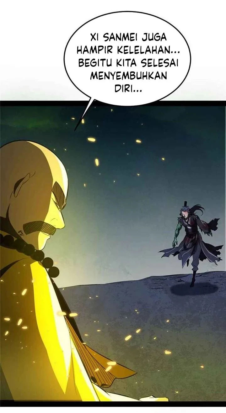 I’m An Evil God Chapter 139 - halaman 45