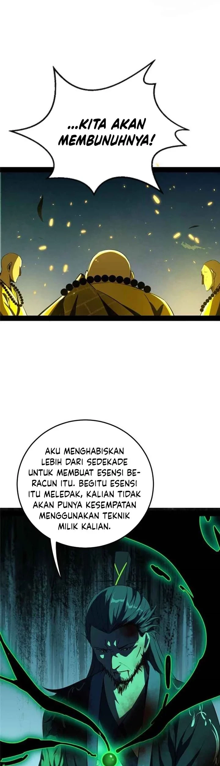 I’m An Evil God Chapter 139 - halaman 46
