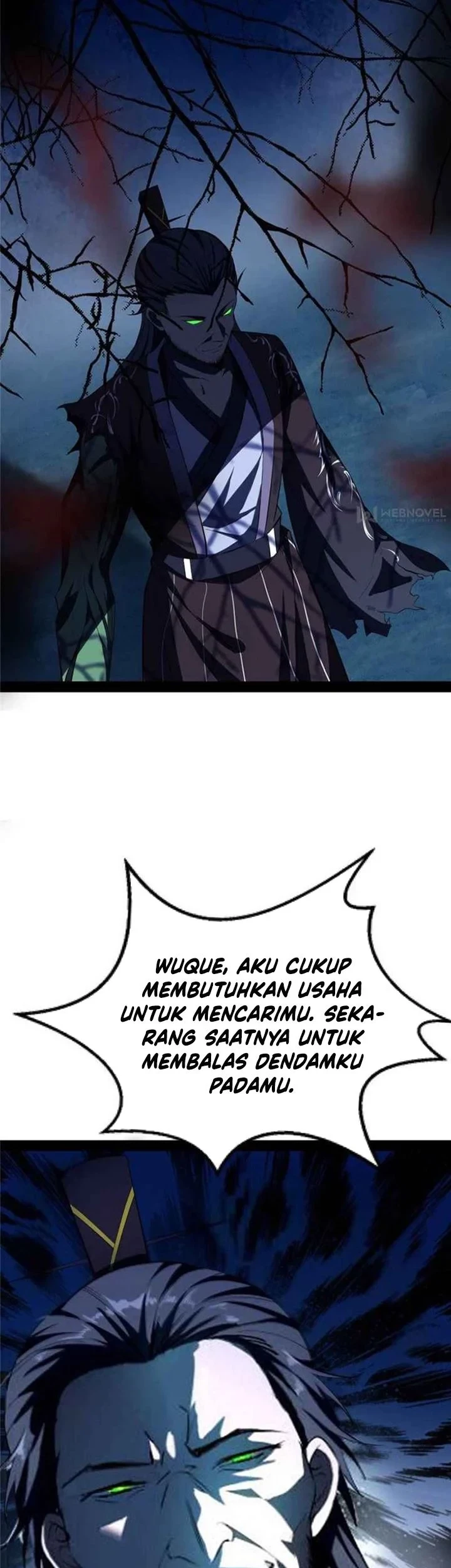 I’m An Evil God Chapter 139 - halaman 52