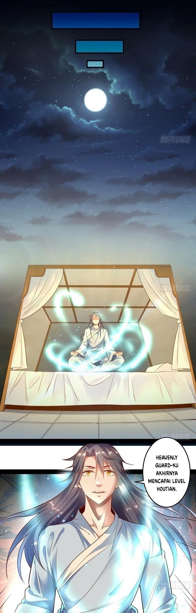 I’m An Evil God Chapter 14 - halaman 18