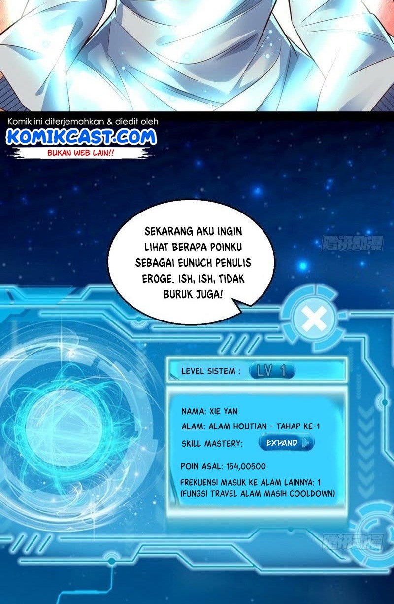 I’m An Evil God Chapter 14 - halaman 19