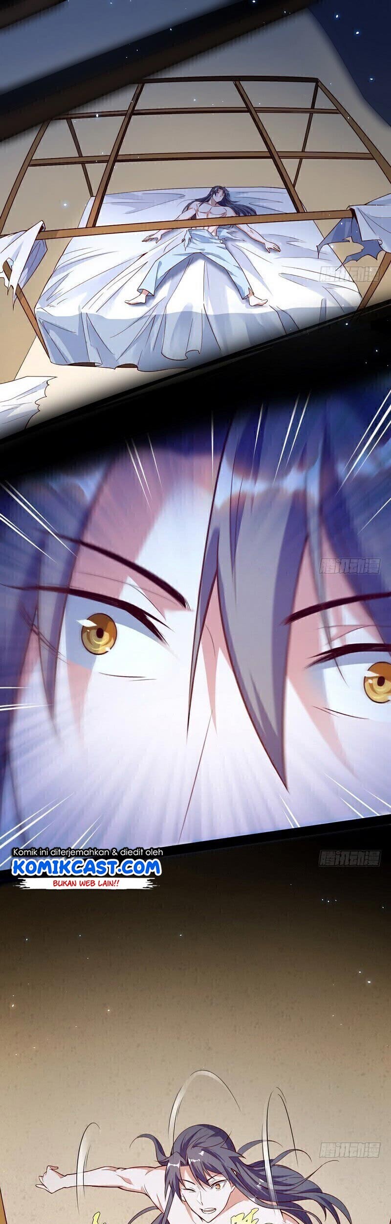 I’m An Evil God Chapter 14 - halaman 26