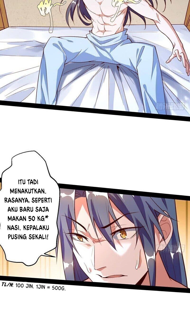 I’m An Evil God Chapter 14 - halaman 27
