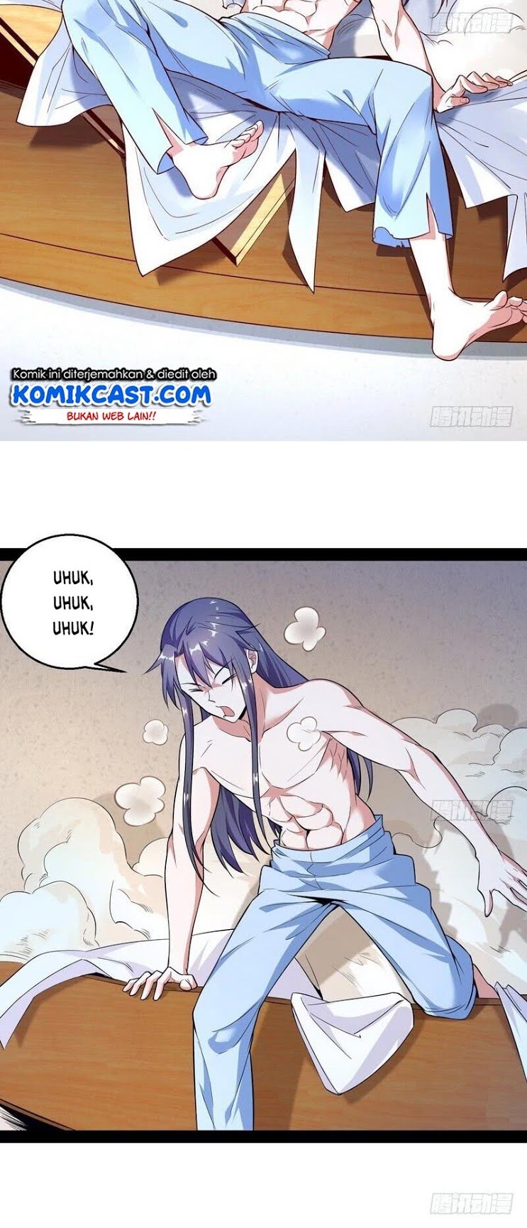 I’m An Evil God Chapter 14 - halaman 29