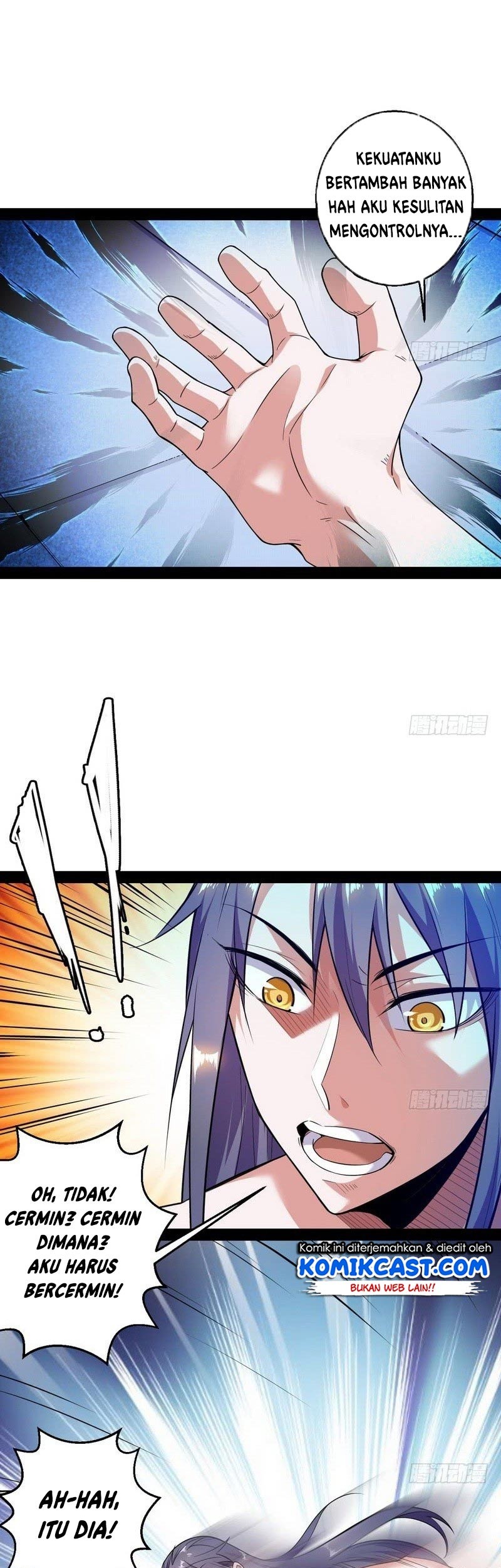 I’m An Evil God Chapter 14 - halaman 30