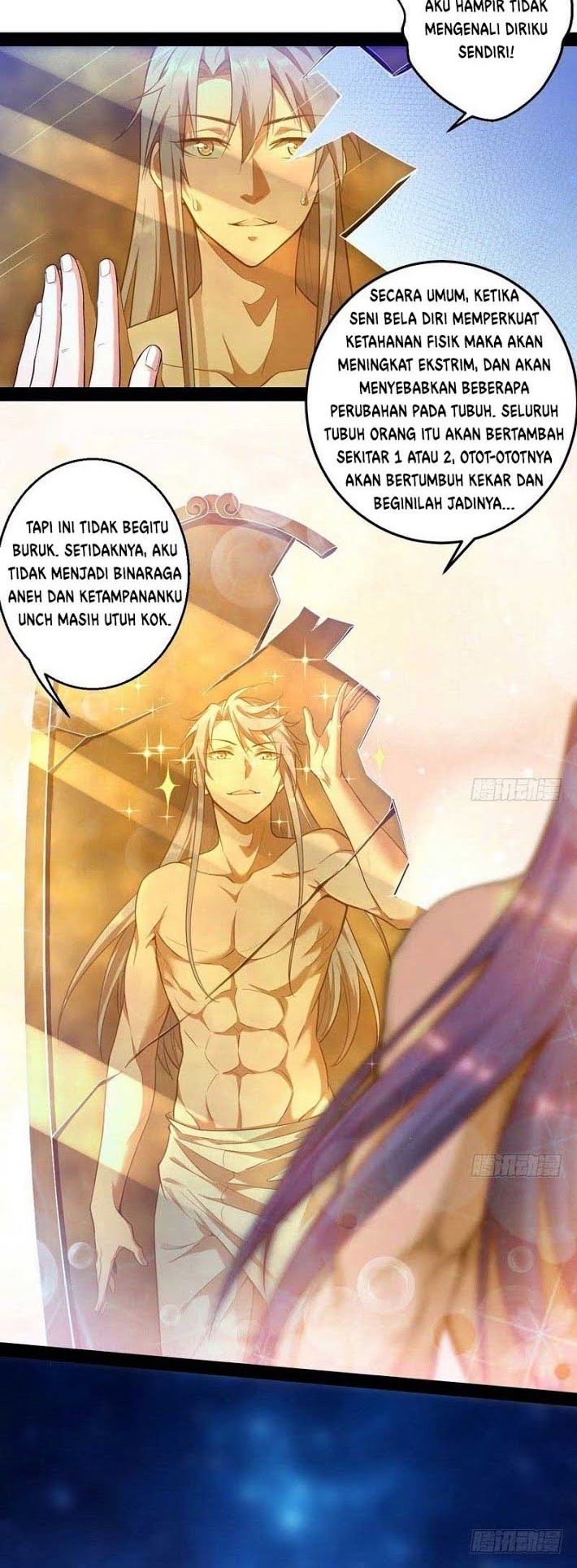 I’m An Evil God Chapter 14 - halaman 33