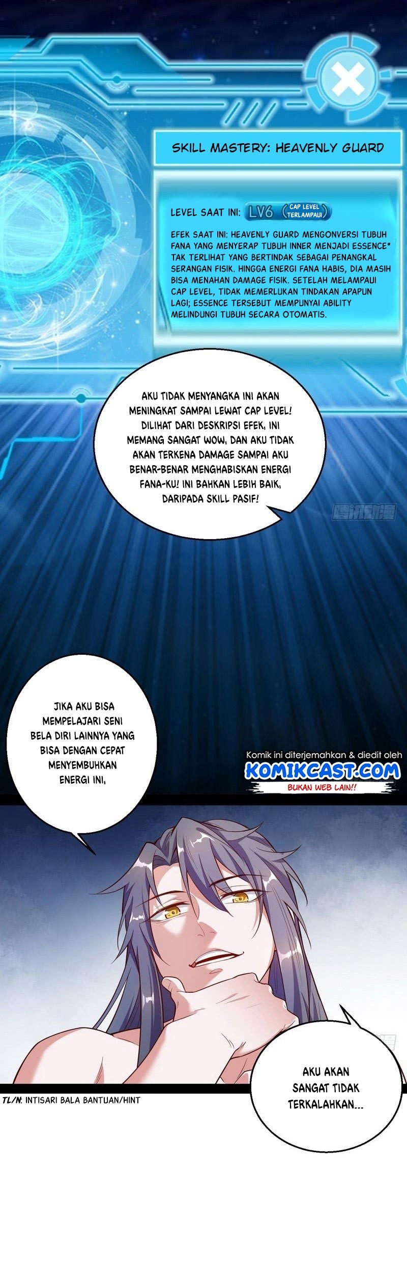 I’m An Evil God Chapter 14 - halaman 36