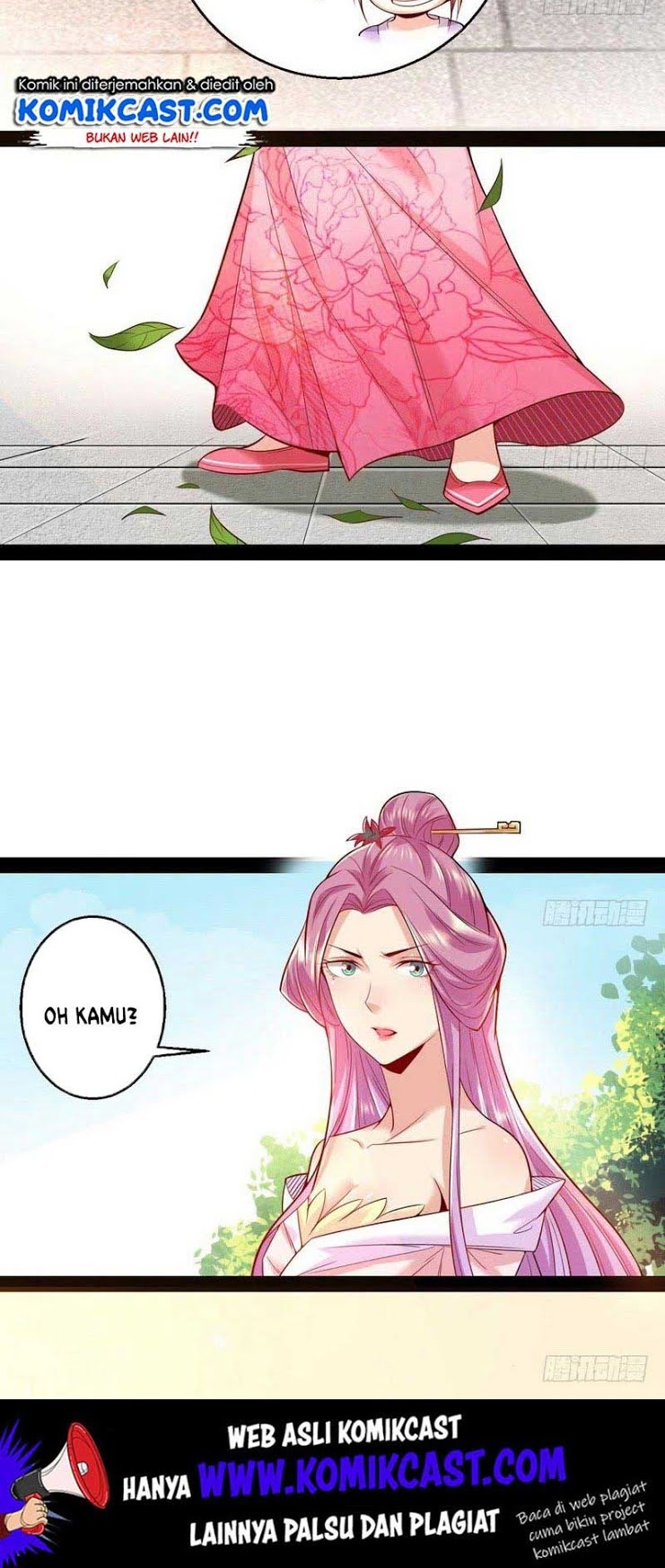 I’m An Evil God Chapter 14 - halaman 5