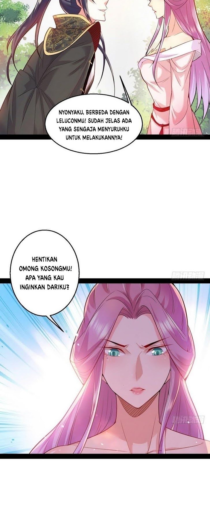I’m An Evil God Chapter 14 - halaman 7