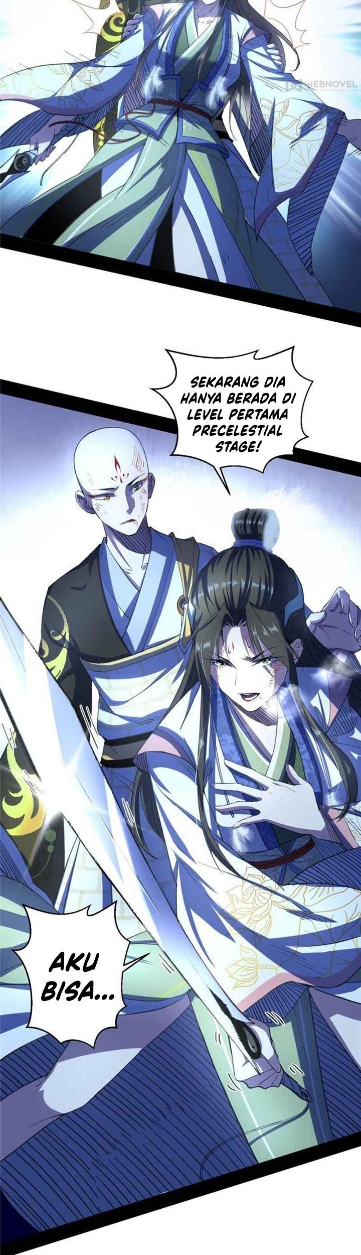 I’m An Evil God Chapter 140 - halaman 10