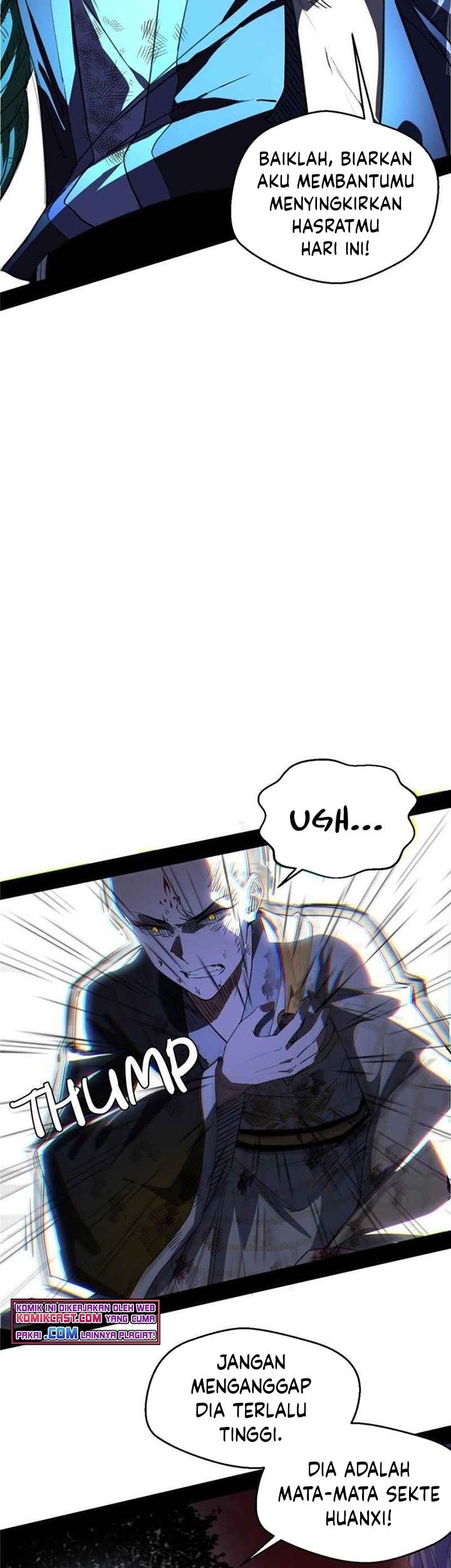 I’m An Evil God Chapter 140 - halaman 14