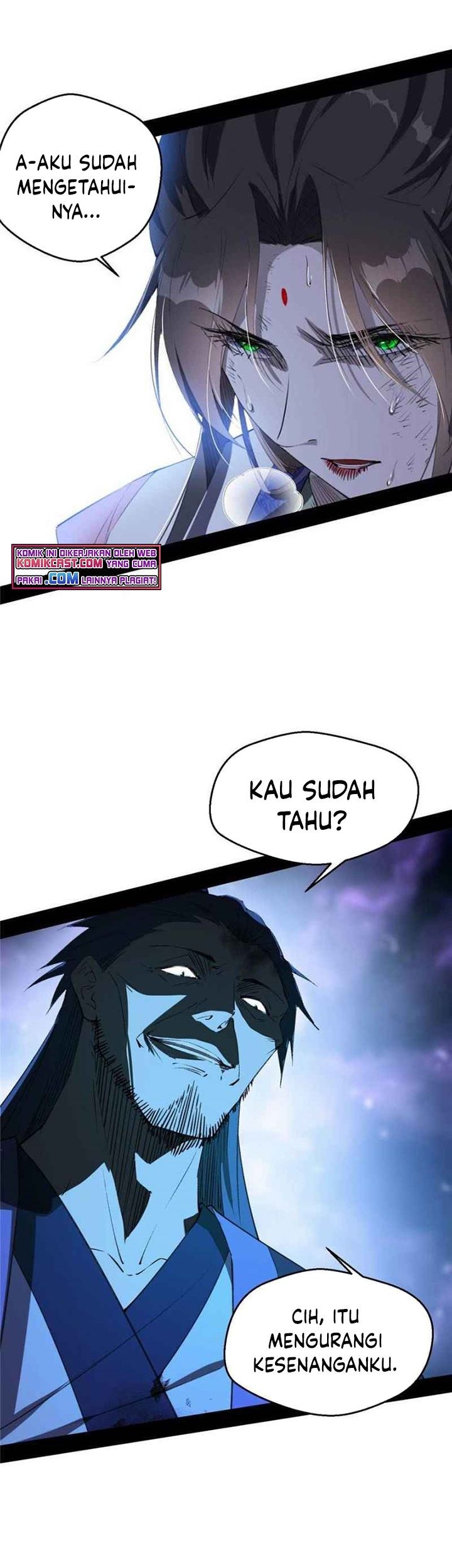 I’m An Evil God Chapter 140 - halaman 16