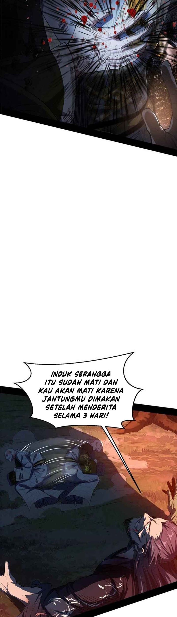I’m An Evil God Chapter 140 - halaman 20