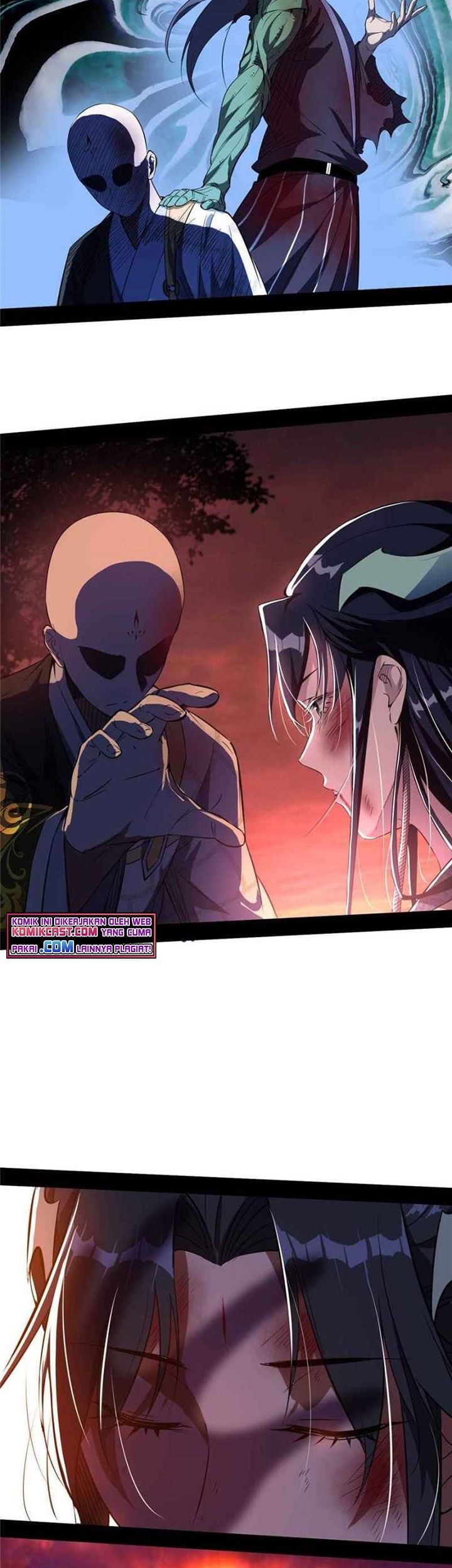 I’m An Evil God Chapter 140 - halaman 26
