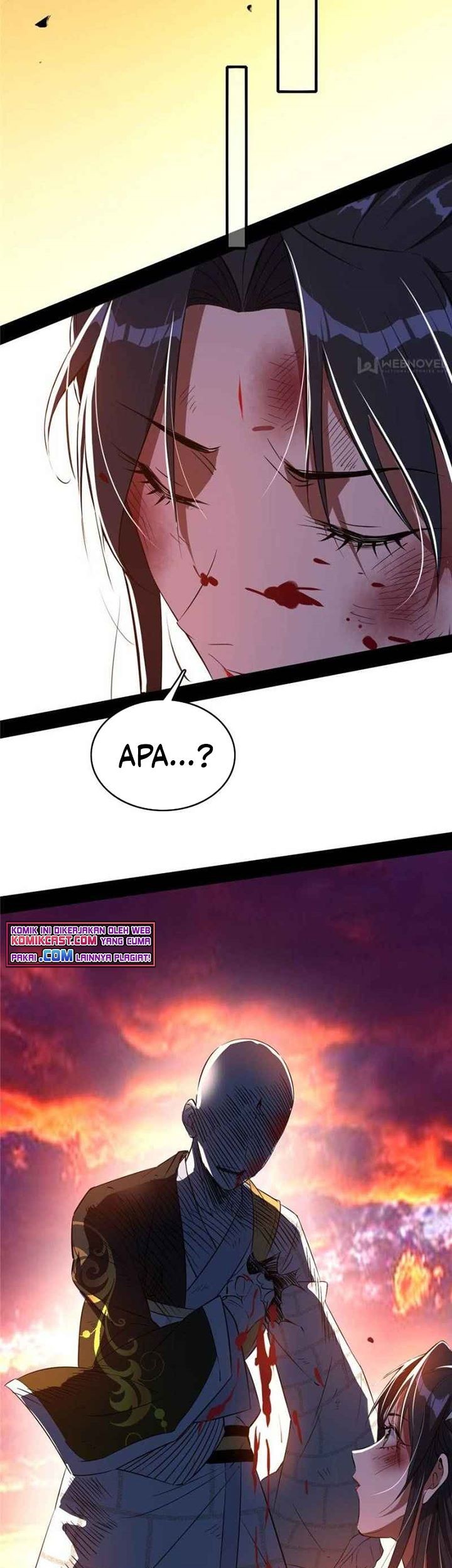 I’m An Evil God Chapter 140 - halaman 28