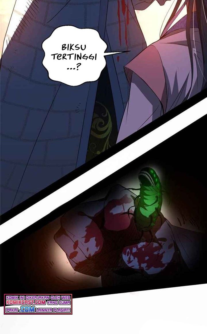 I’m An Evil God Chapter 140 - halaman 29