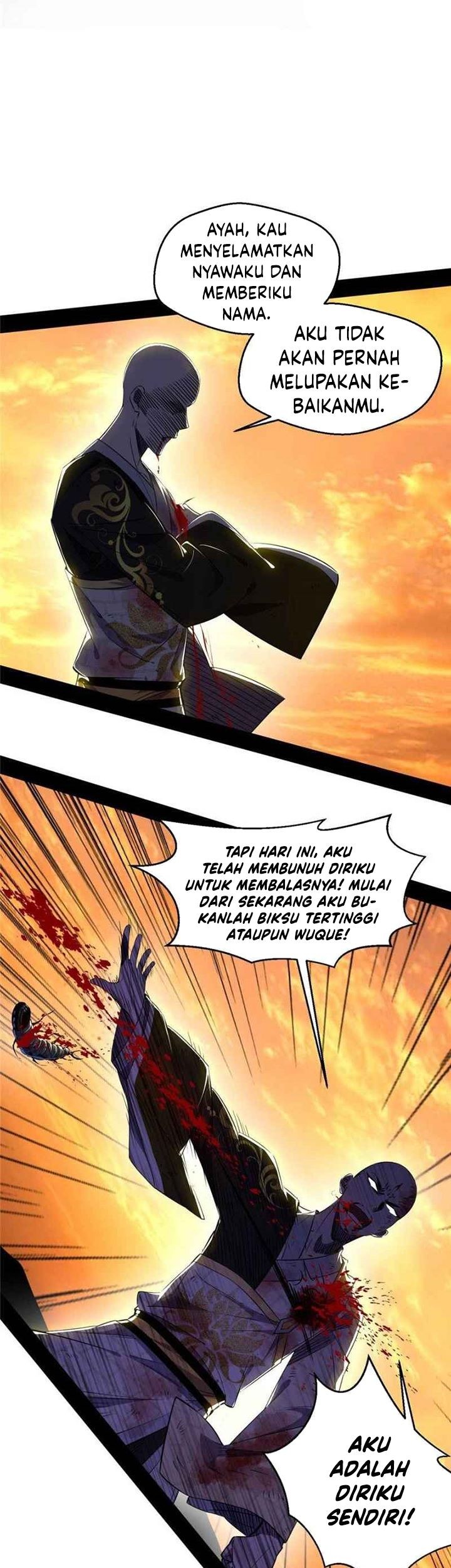I’m An Evil God Chapter 140 - halaman 30