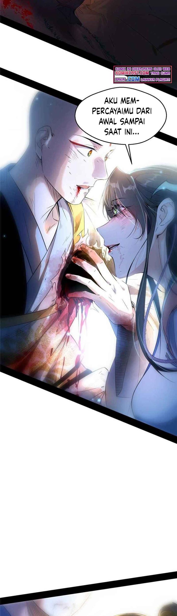 I’m An Evil God Chapter 140 - halaman 32
