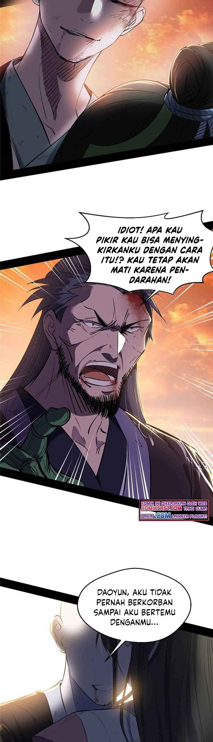 I’m An Evil God Chapter 140 - halaman 34