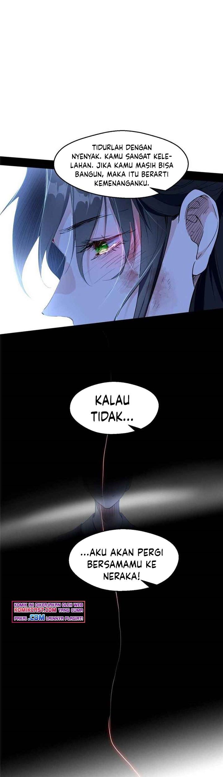 I’m An Evil God Chapter 140 - halaman 36