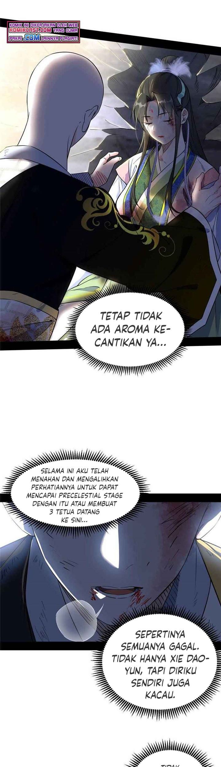I’m An Evil God Chapter 140 - halaman 38