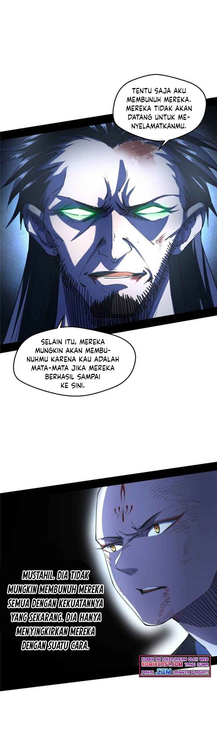 I’m An Evil God Chapter 140 - halaman 4