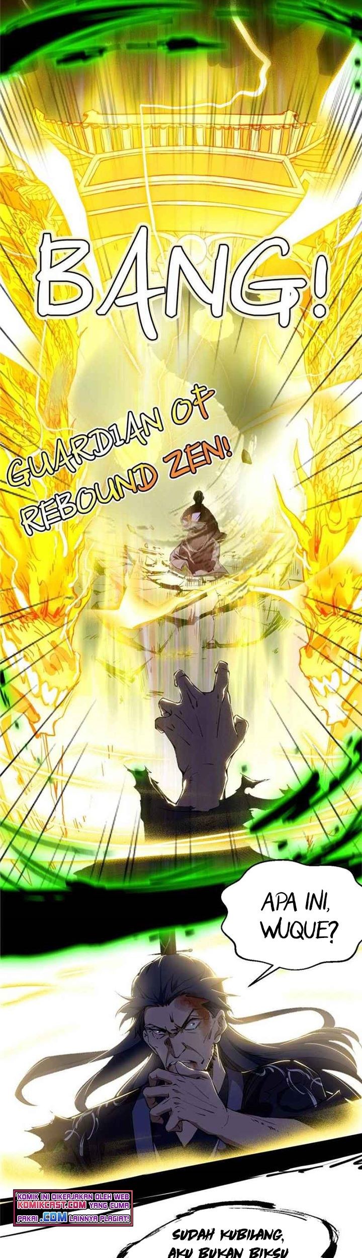 I’m An Evil God Chapter 140 - halaman 42