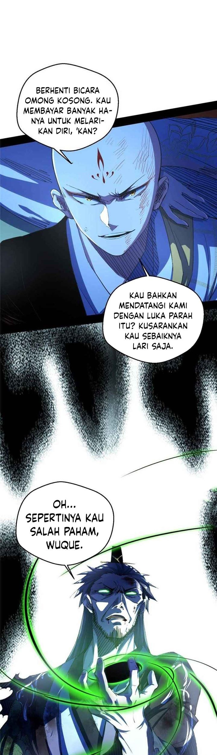 I’m An Evil God Chapter 140 - halaman 6