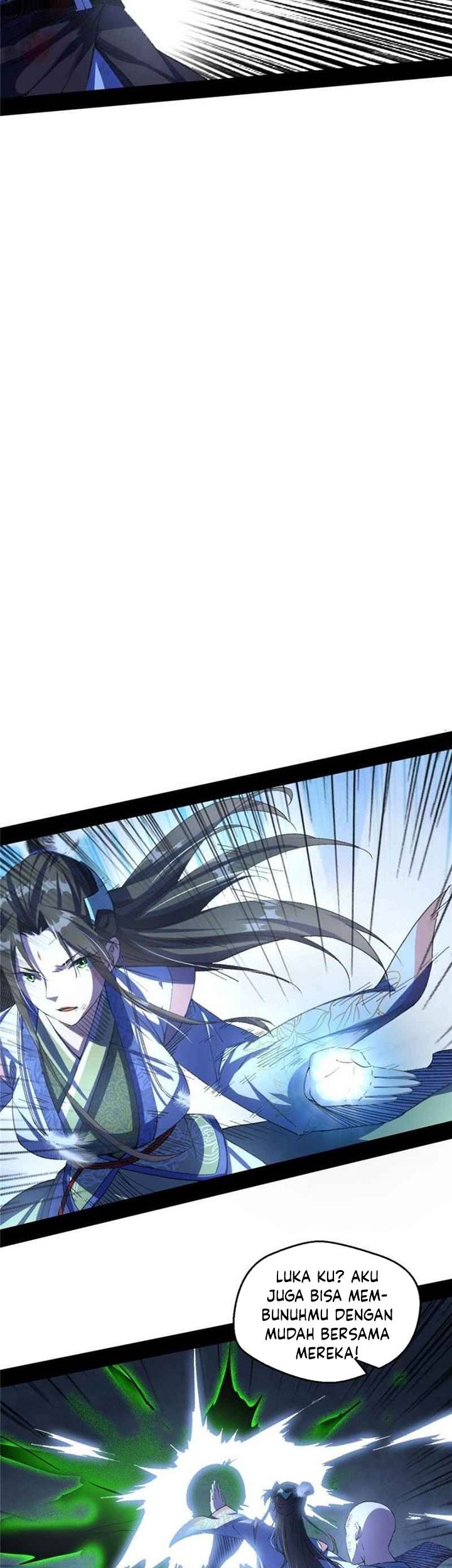 I’m An Evil God Chapter 140 - halaman 8