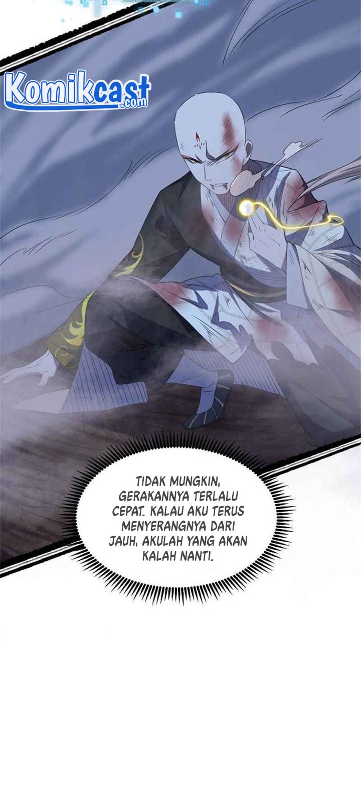 I’m An Evil God Chapter 141 - halaman 15
