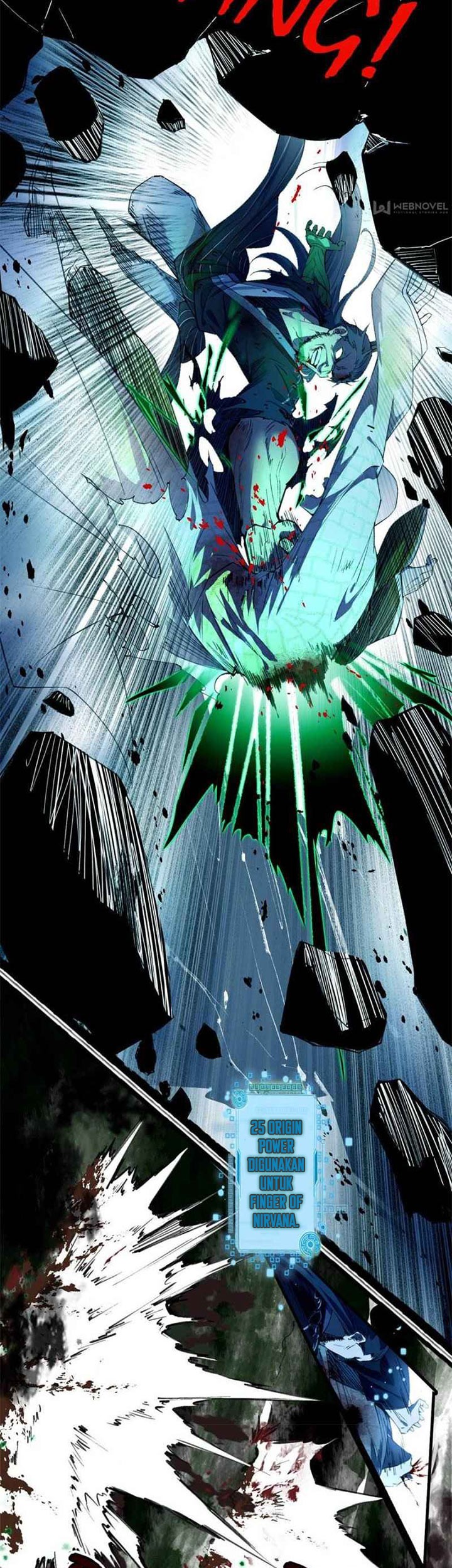 I’m An Evil God Chapter 141 - halaman 20