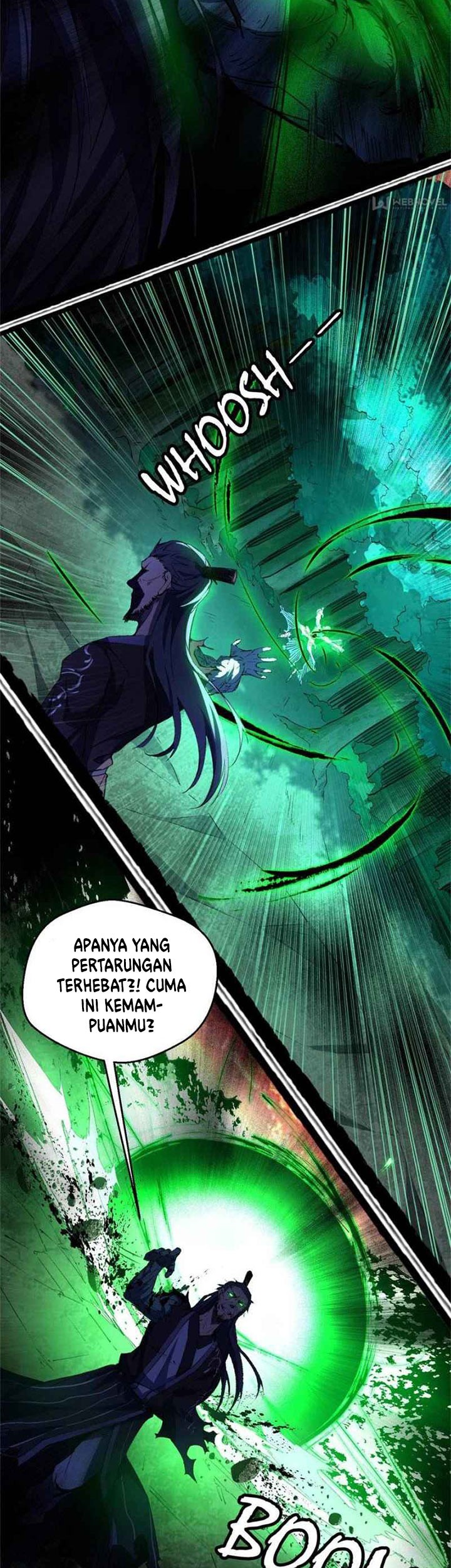 I’m An Evil God Chapter 141 - halaman 24