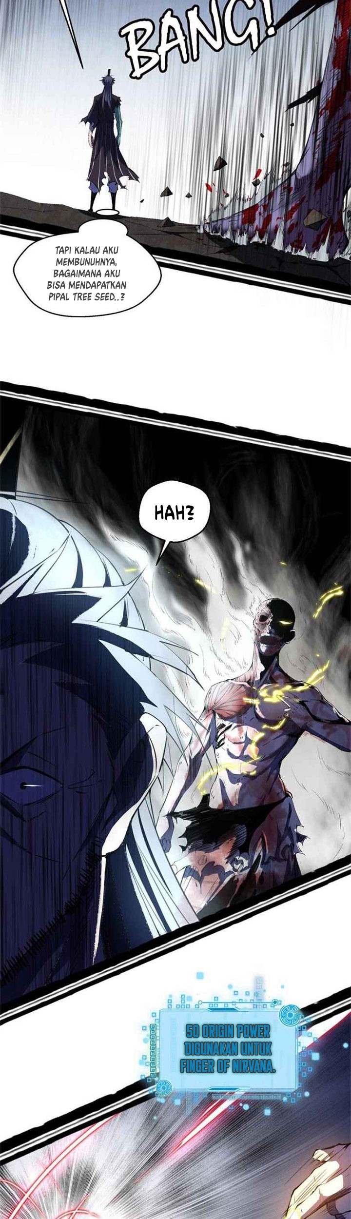 I’m An Evil God Chapter 141 - halaman 26