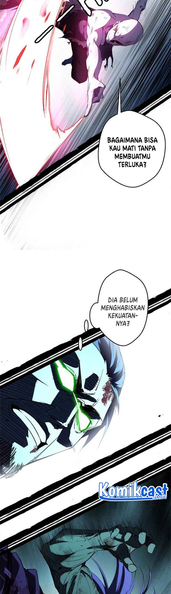I’m An Evil God Chapter 141 - halaman 28