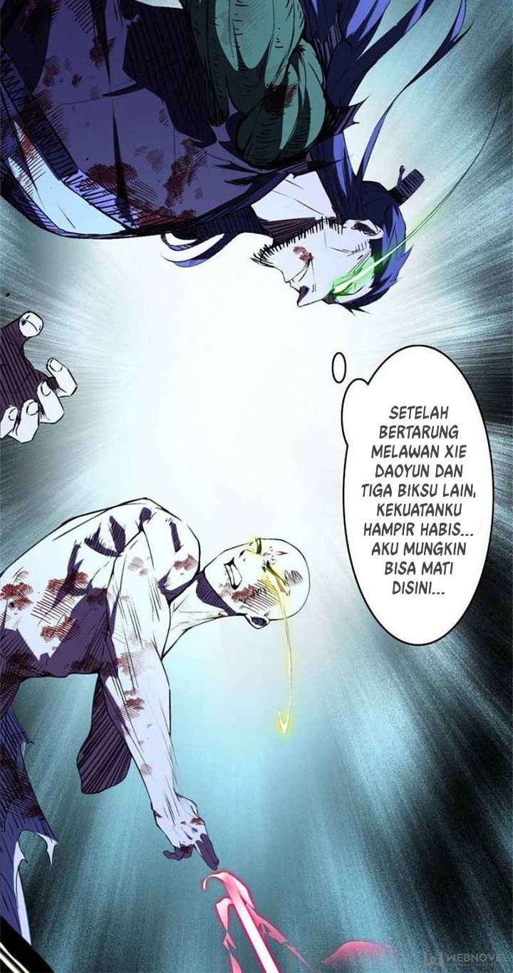 I’m An Evil God Chapter 141 - halaman 29