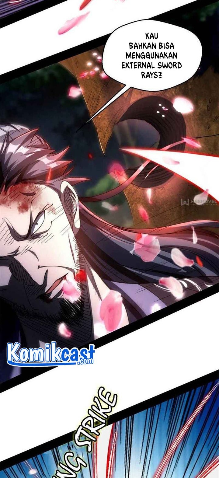 I’m An Evil God Chapter 141 - halaman 3