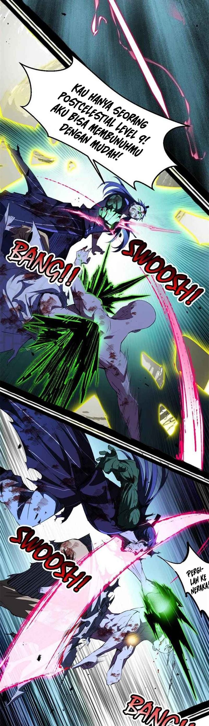 I’m An Evil God Chapter 141 - halaman 30