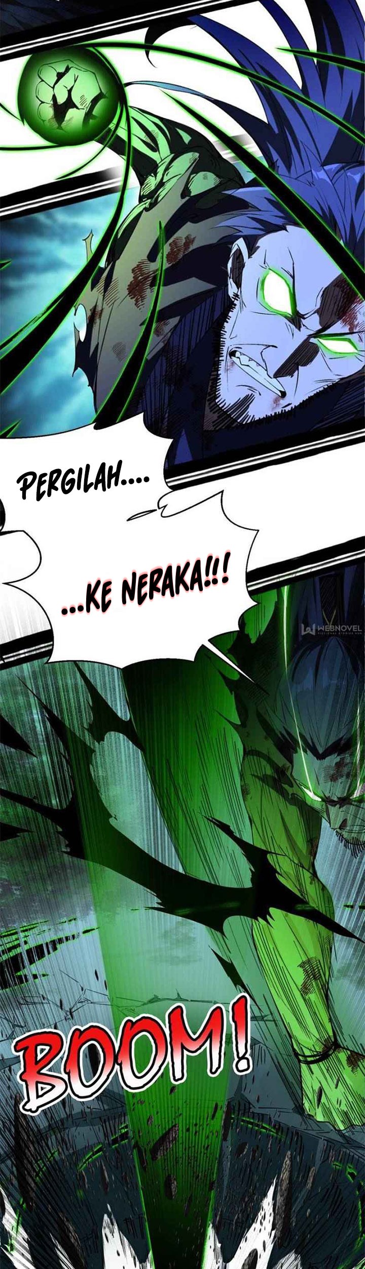I’m An Evil God Chapter 141 - halaman 32