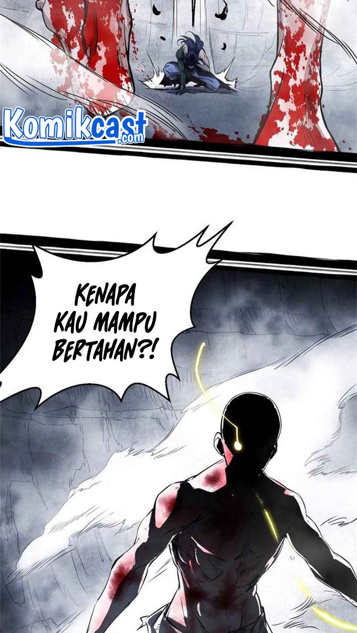 I’m An Evil God Chapter 141 - halaman 35