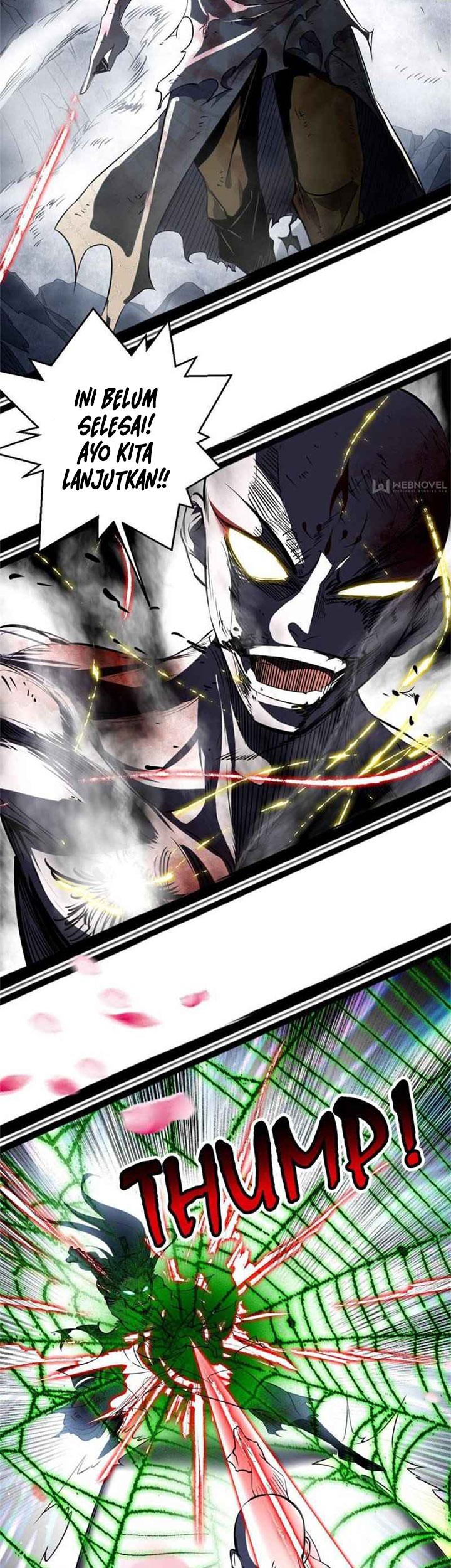 I’m An Evil God Chapter 141 - halaman 36