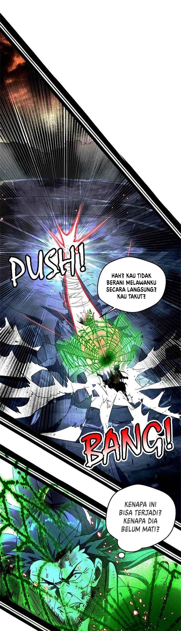 I’m An Evil God Chapter 141 - halaman 38
