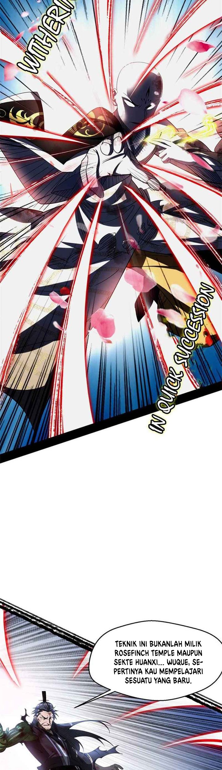 I’m An Evil God Chapter 141 - halaman 4